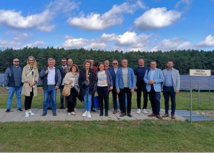 Spotkania - Koncepcja rozwoju społeczności energetycznej